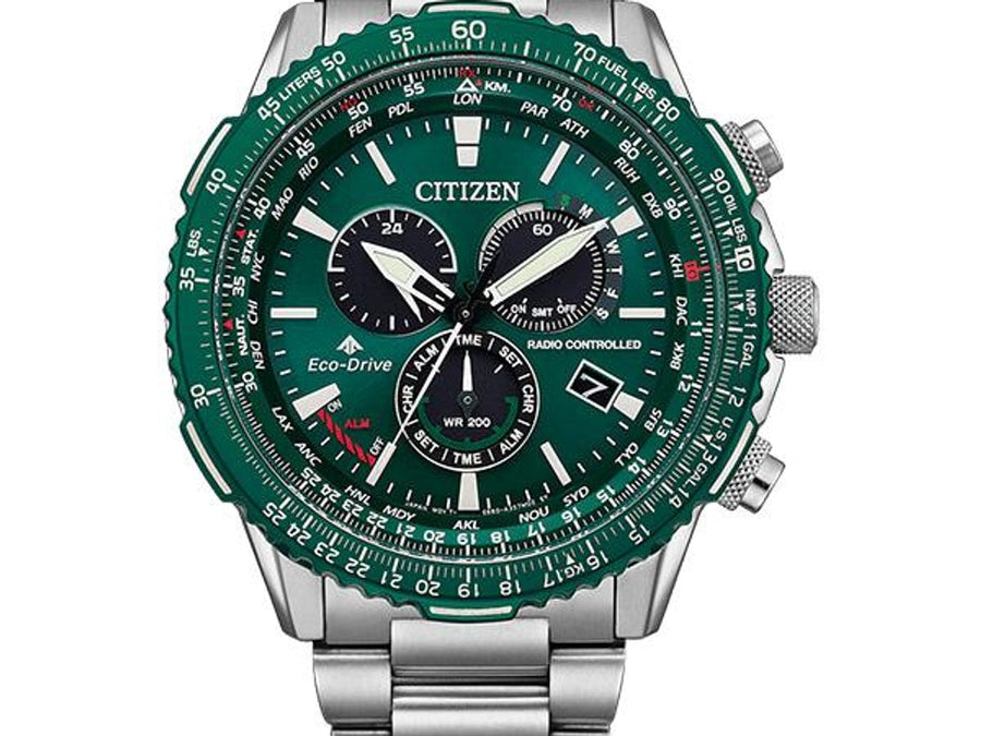 Citizen Promaster Sky CB5004-59W