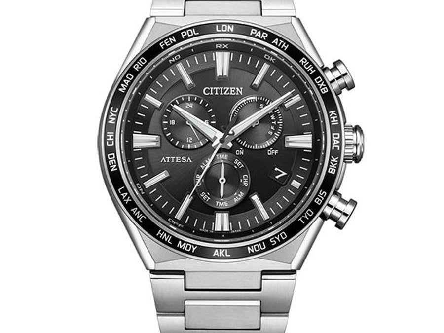 Citizen Attesa CB5966-69E