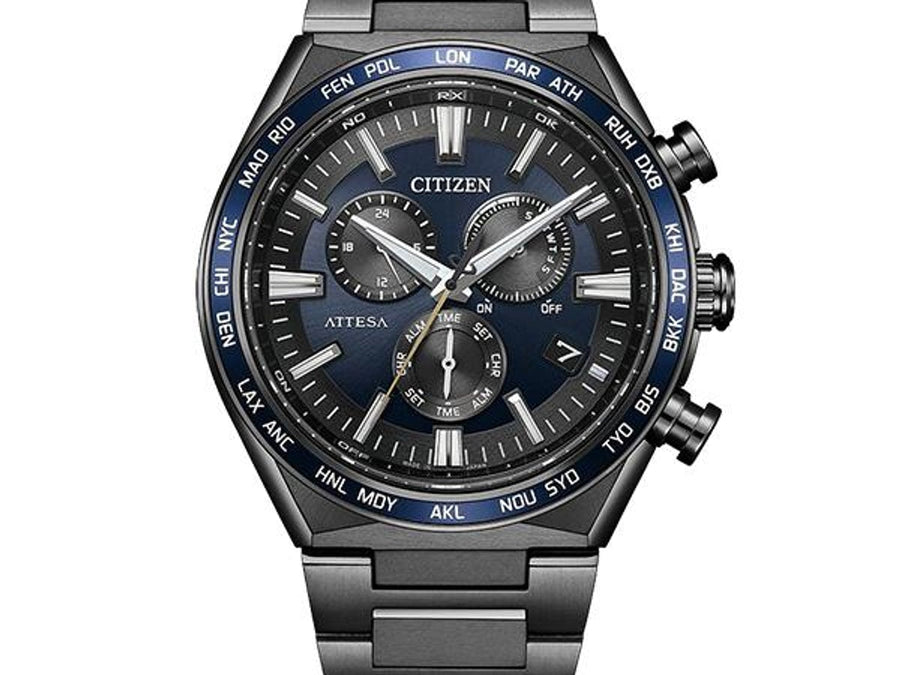 Citizen Attesa CB5967-66L