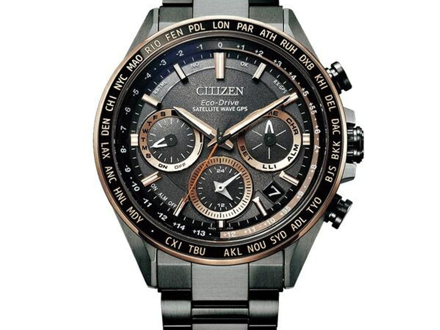 Citizen Attesa CC4016-67E