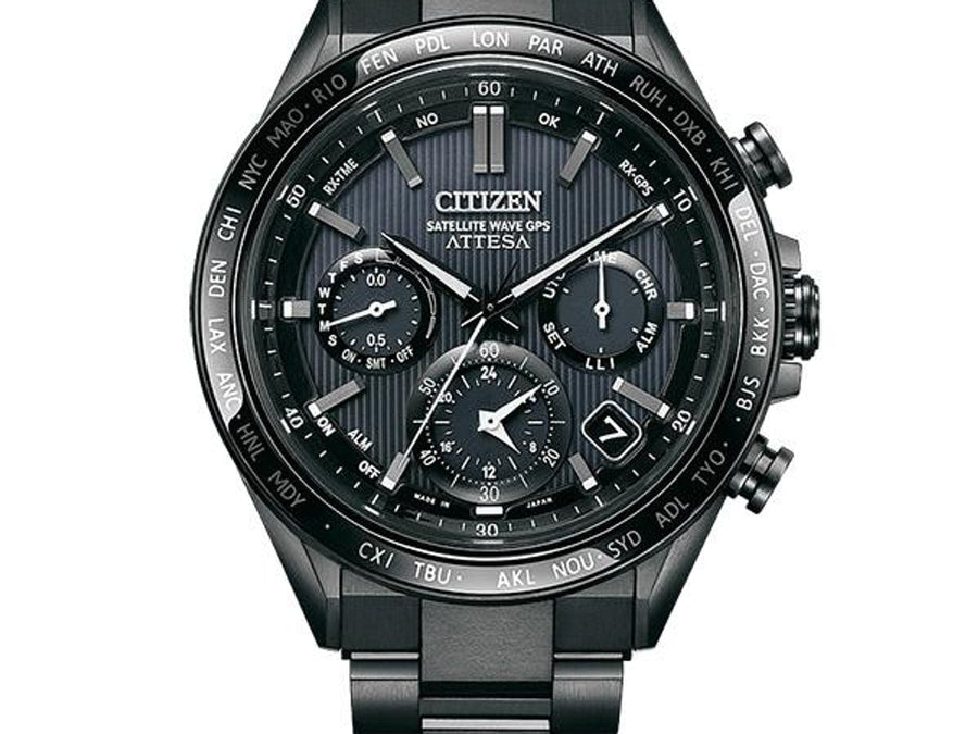 Citizen Attesa CC4055-65E