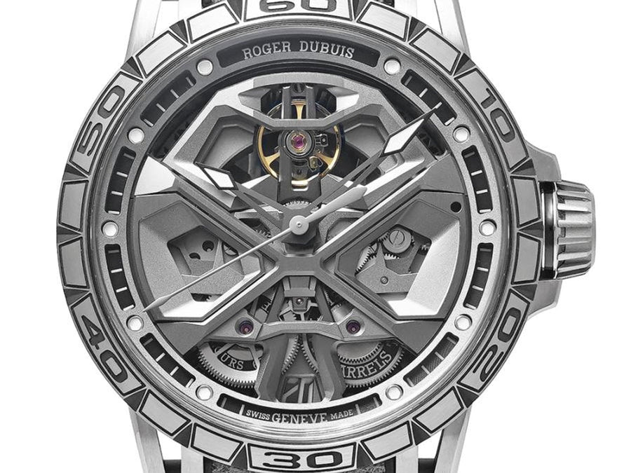 Roger Dubuis Excalibur DBEX0748