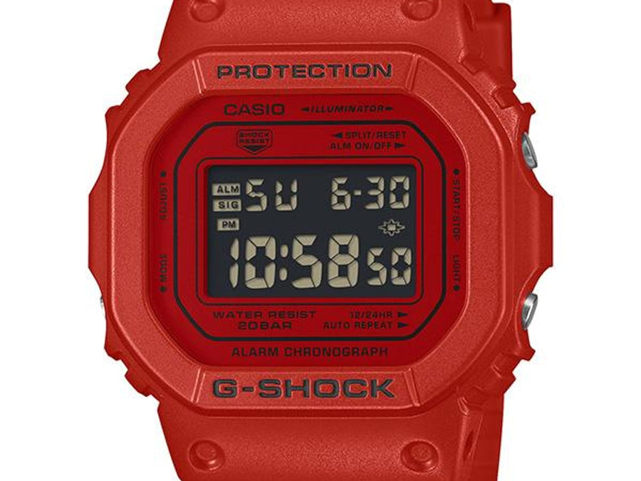 Casio G-SHOCK 5600 DW-5600RRB-4JF