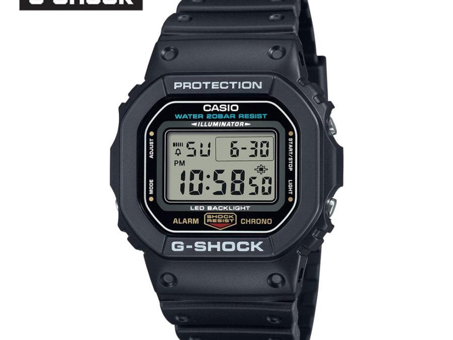 Casio G-SHOCK 5600 DW-5600UE-1JF