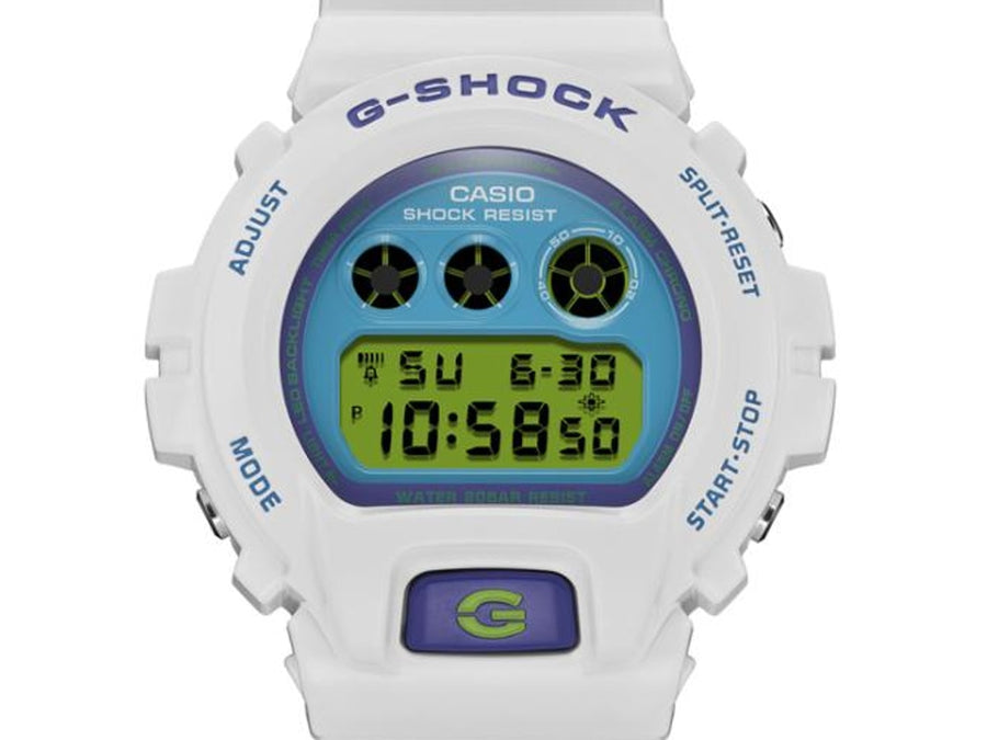 Casio G-SHOCK 6900 DW-6900RCS-7