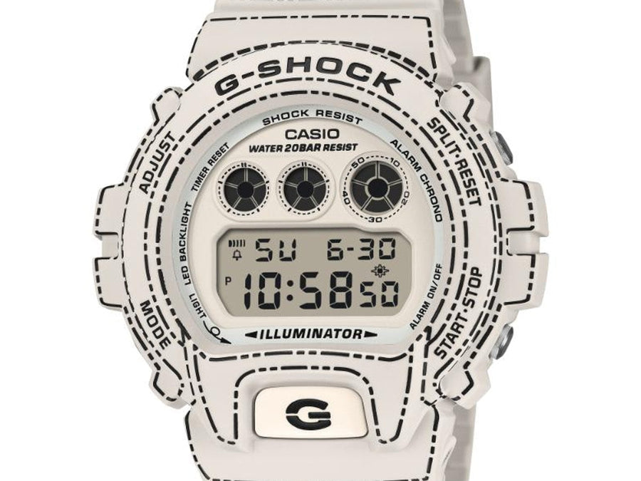 Casio G-SHOCK 6900 DW-6900RGM-5