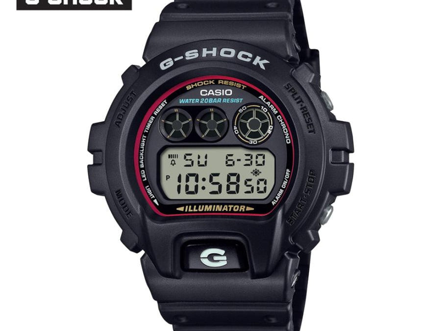 Casio G-SHOCK 6900 DW-6900RL-1JF