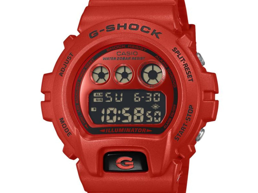 Casio G-SHOCK 6900 DW-6900RRB-4JF