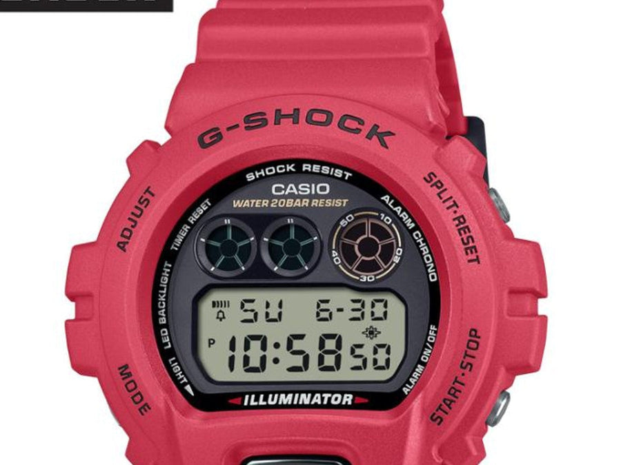 Casio G-SHOCK 6900 DW-6900TR-4JR