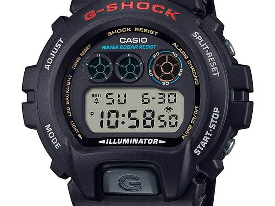 Casio G-SHOCK 6900 DW-6900U-1JF