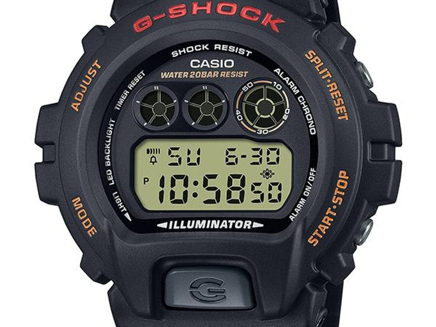 Casio G-SHOCK 6900 DW-6900UB-9JF