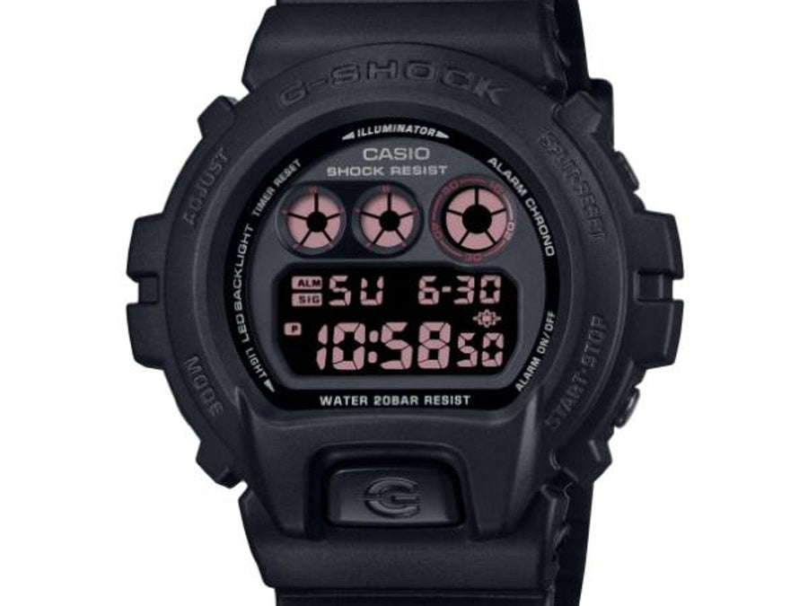 Casio G-SHOCK 6900 DW-6900UMS-1JF