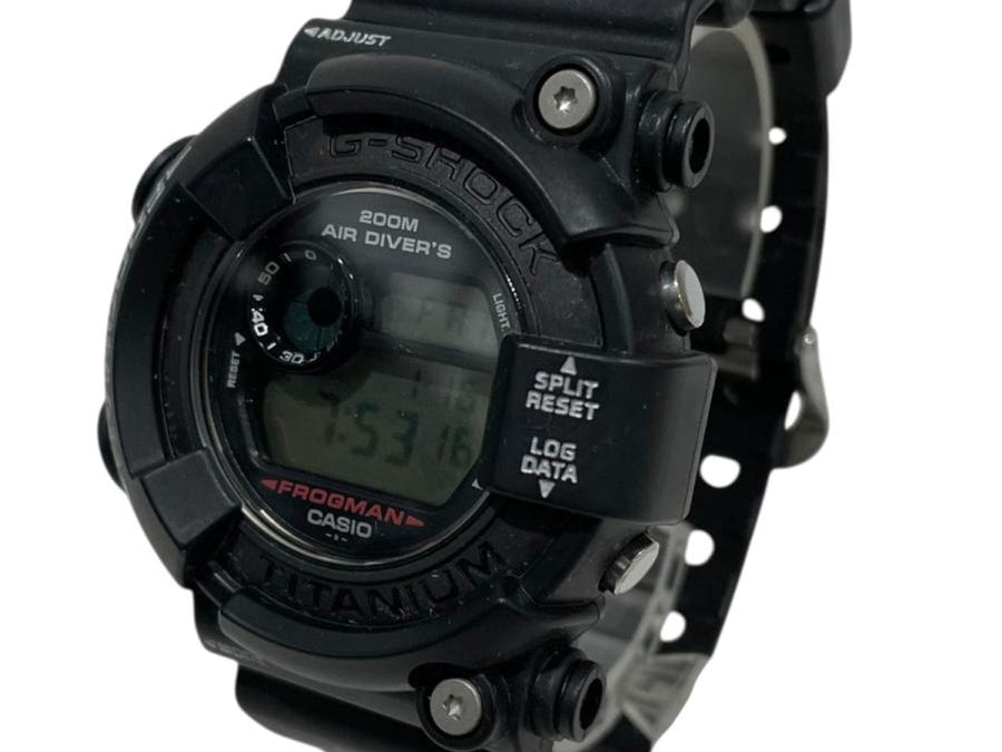 Casio G-SHOCK Frogman DW-8200