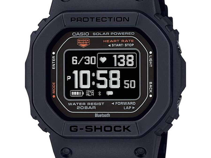 Casio G-SHOCK 5600 DW-H5600-1JR