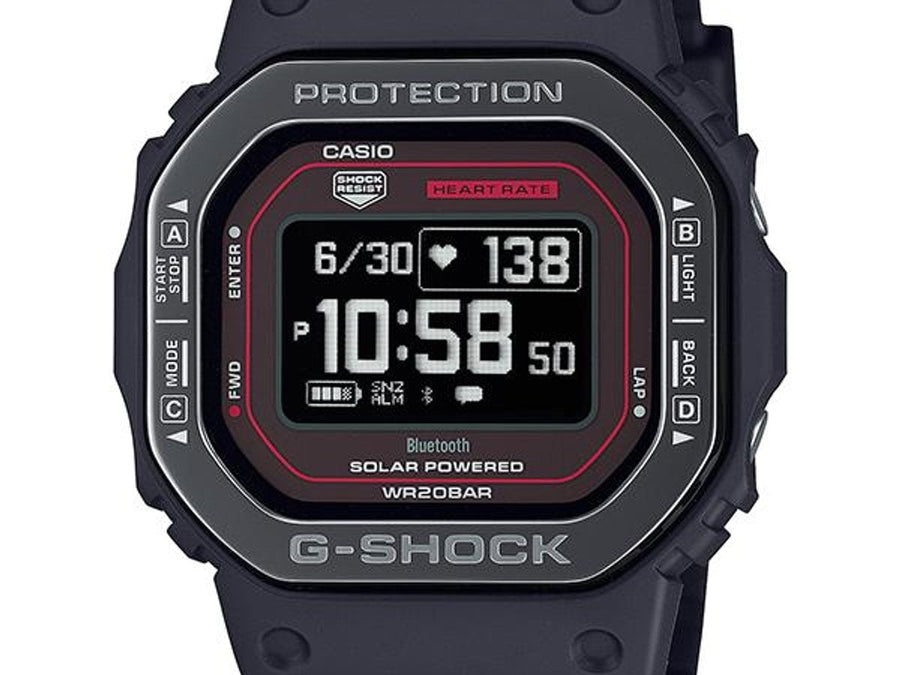Casio G-SHOCK 5600 DW-H5600MB-1A4JR