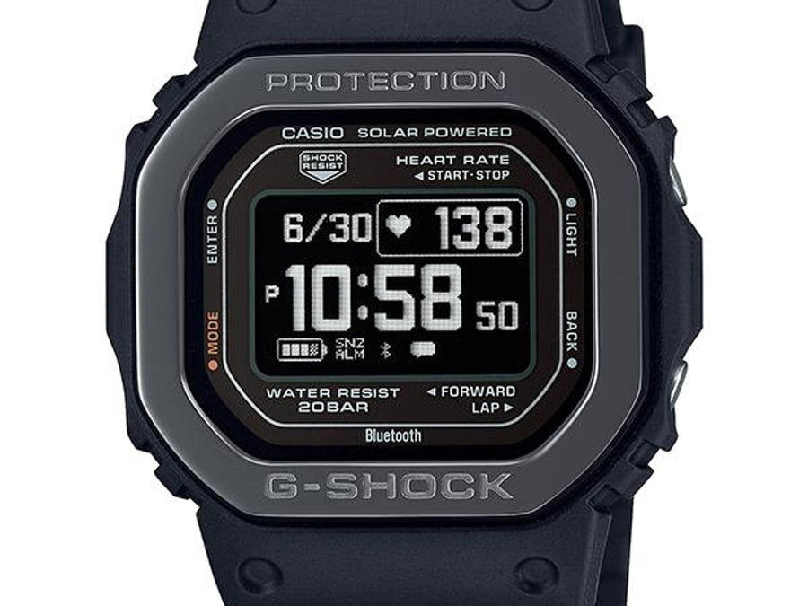 Casio G-SHOCK 5600 DW-H5600MB-1JR