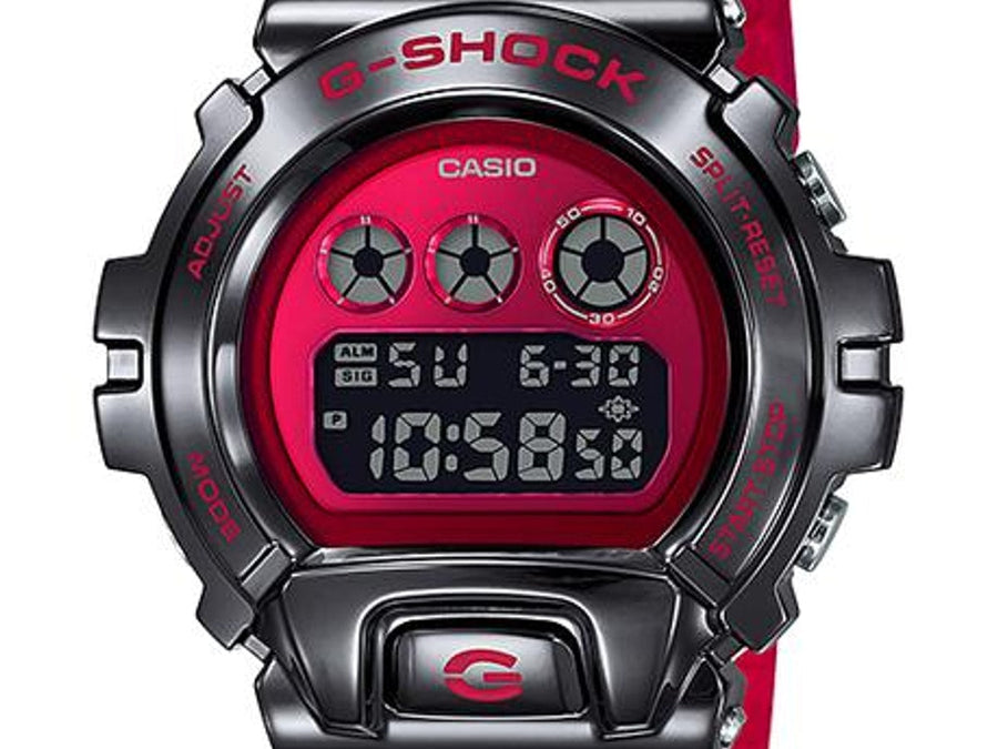 Casio G-SHOCK 6900 GM-6900B-4