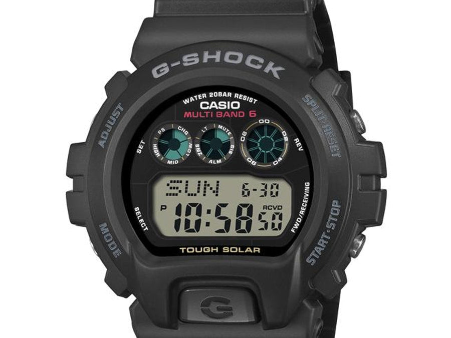 Casio G-SHOCK 6900 GW-6900U-1JF