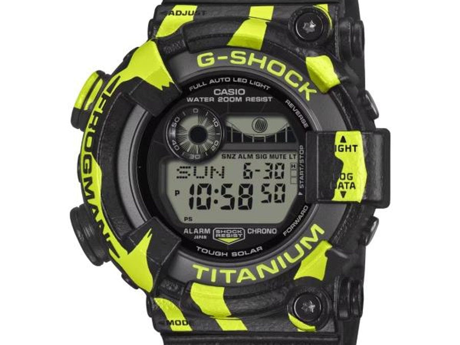 Casio G-SHOCK Frogman GW-8200TPF-1JR