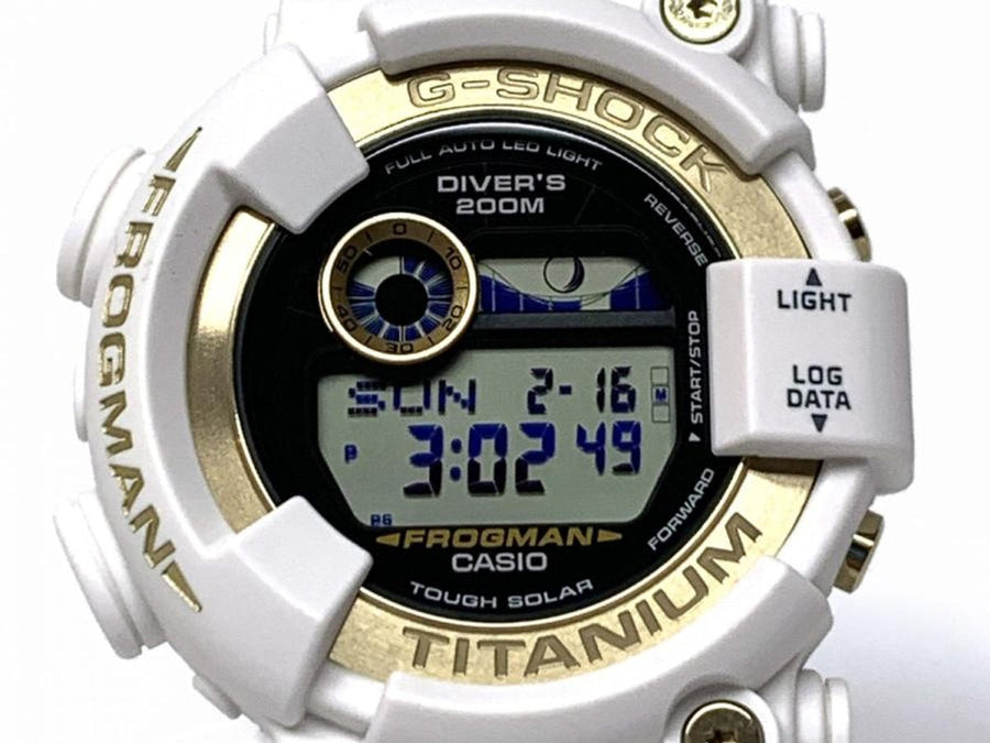 Casio G-SHOCK Frogman GW-8201K-7JR