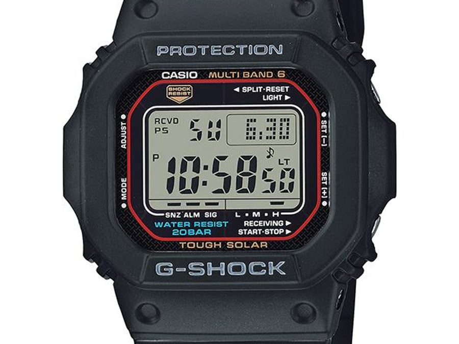 Casio G-SHOCK 5600 GW-M5610U-1JF