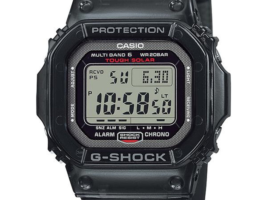 Casio G-SHOCK 5600 GW-S5600U-1JF