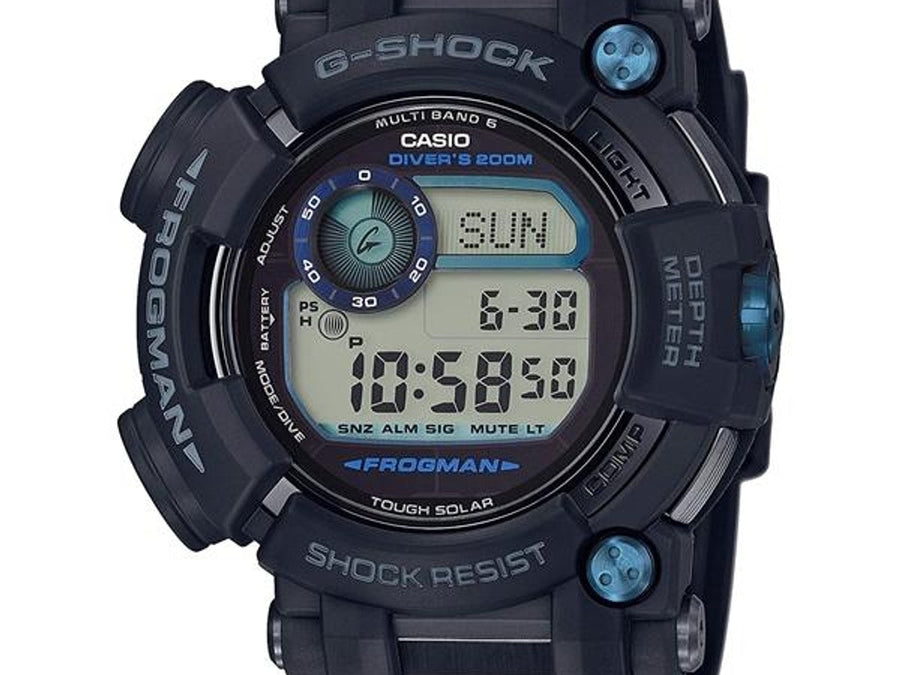 Casio G-SHOCK Frogman GWF-D1000B-1JF