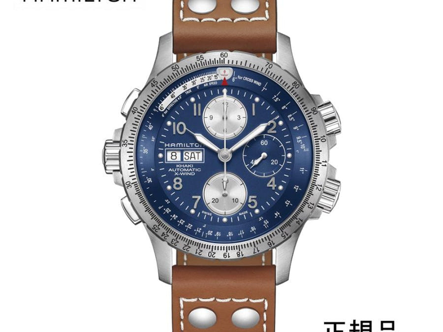 Hamilton Khaki Aviation H77506540