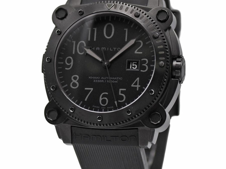 Hamilton Khaki Navy H78585333