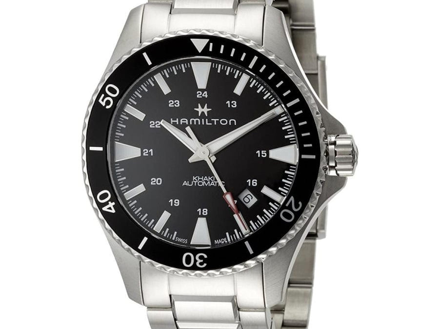 Hamilton Khaki Navy H82335131