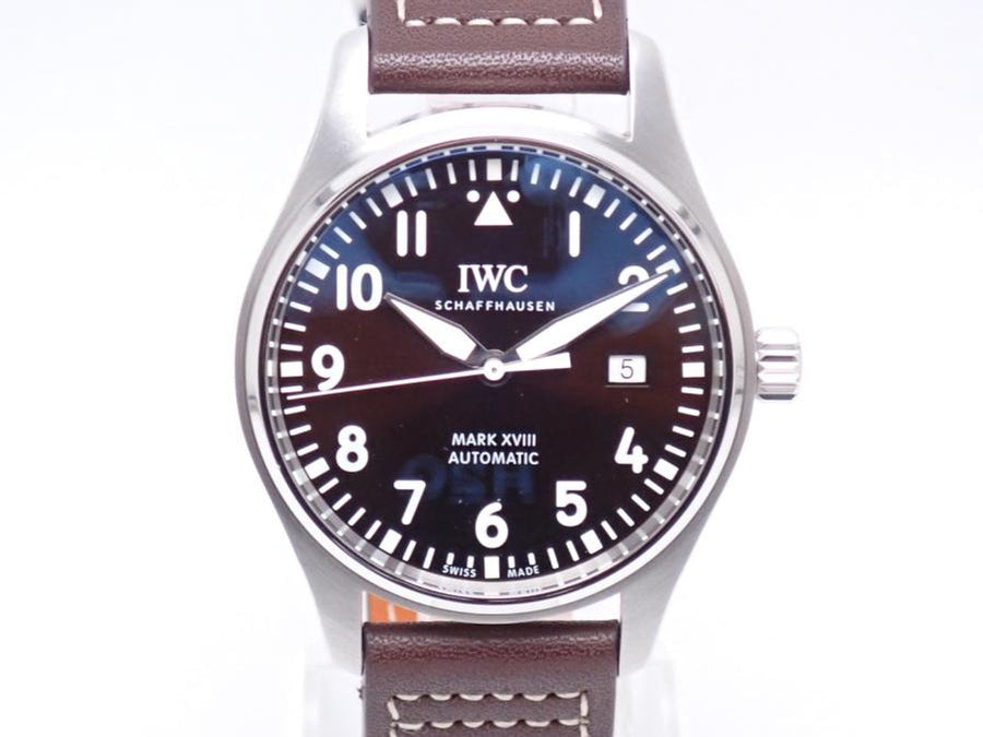 IWC Schaffhausen Pilot's Watch Mark IW327003