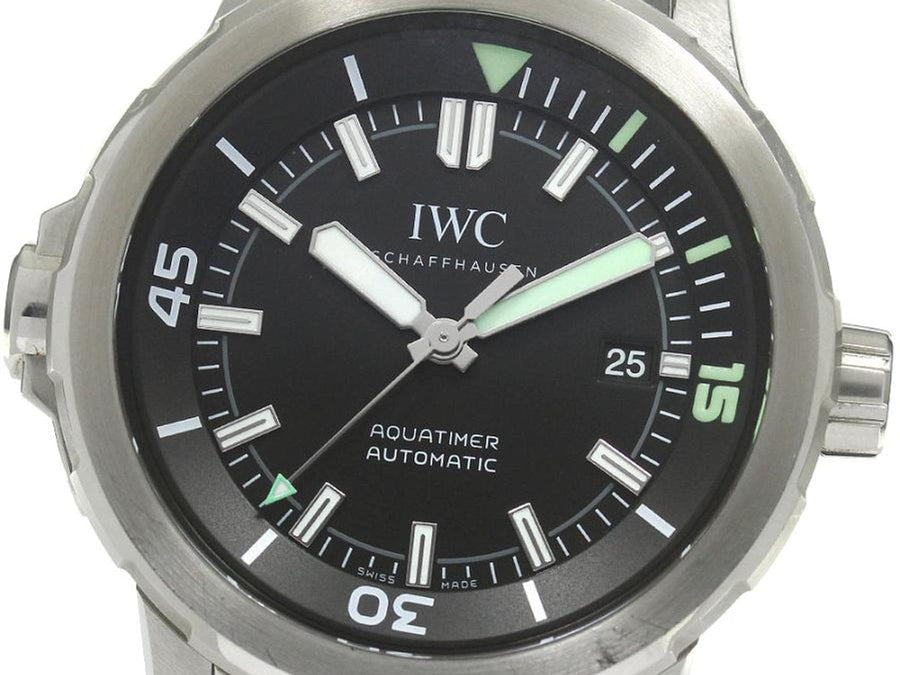 IWC Schaffhausen Aquatimer IW329002
