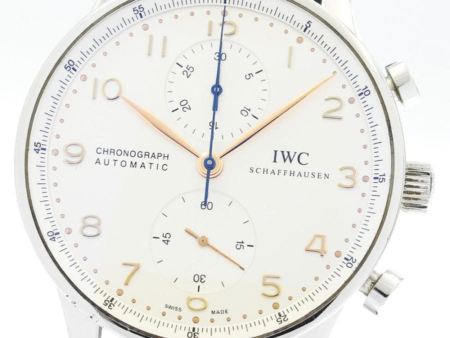 IWC Schaffhausen Portugieser IW371445