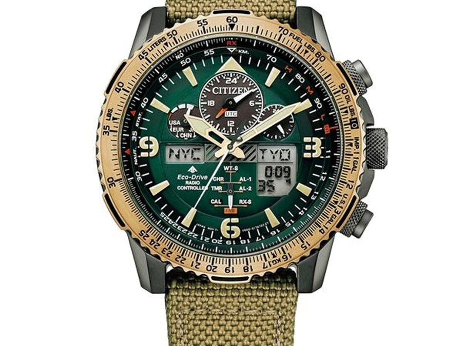Citizen Promaster Sky JY8074-11X