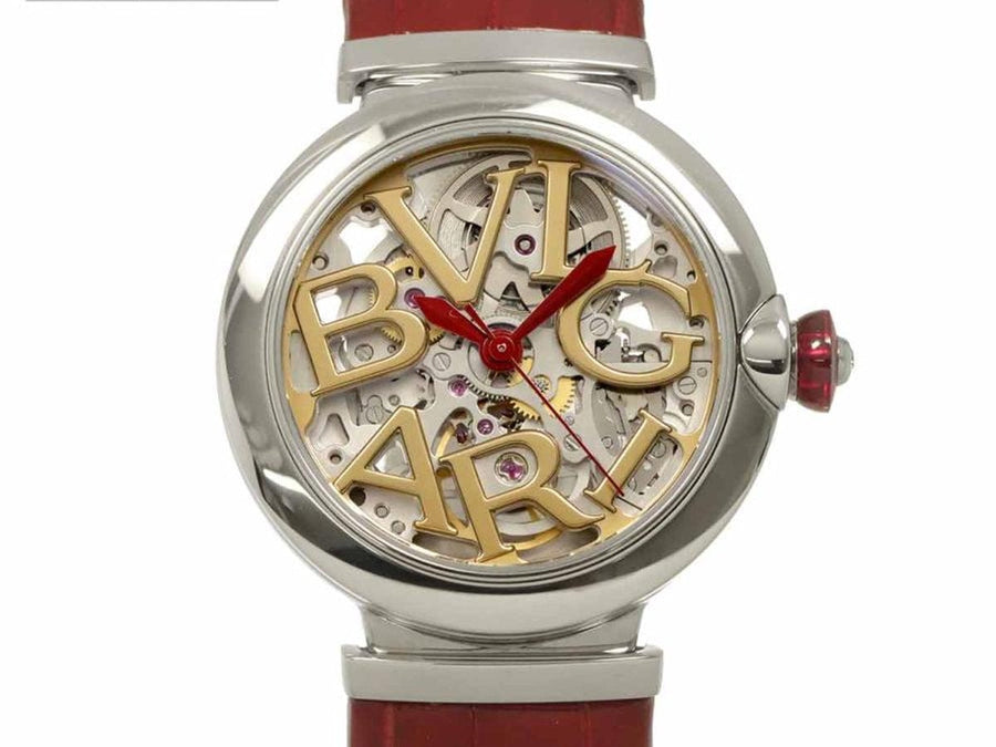 Bvlgari Lvcea LU33S
