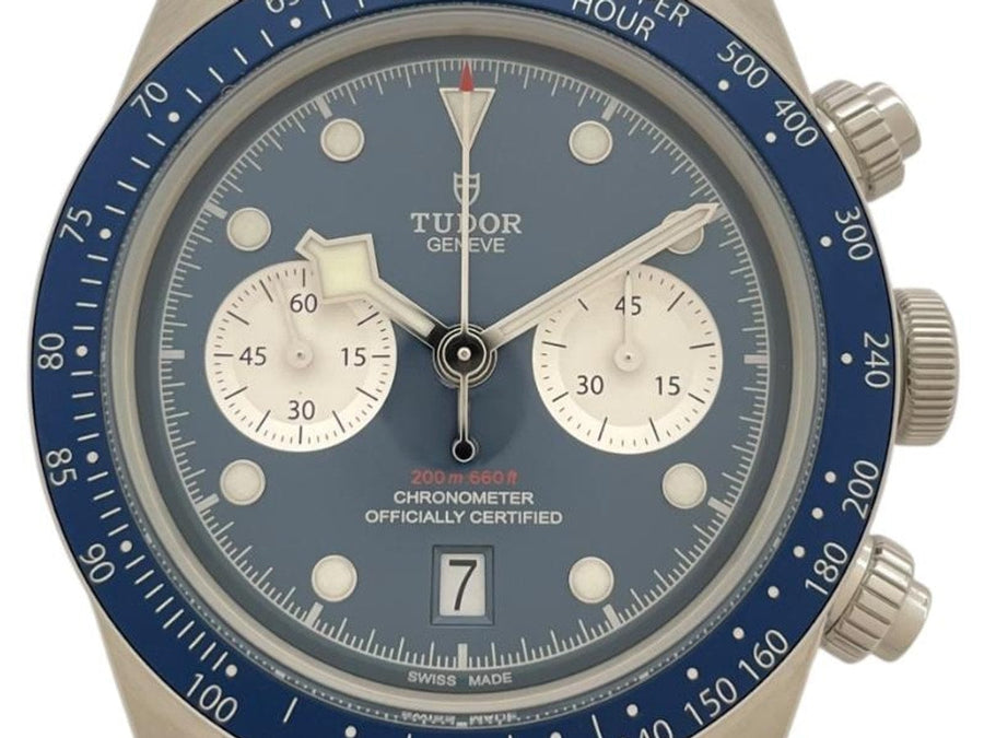 Tudor Black Bay M79360B-0002