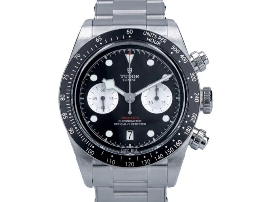 Tudor Black Bay M79360N-0001