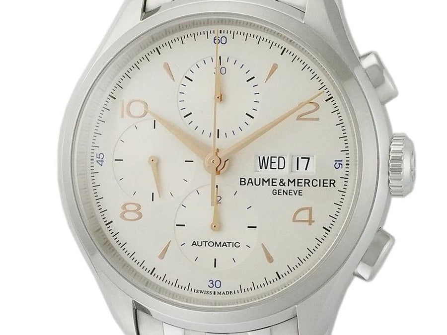 Baume & Mercier Clifton MOA10130