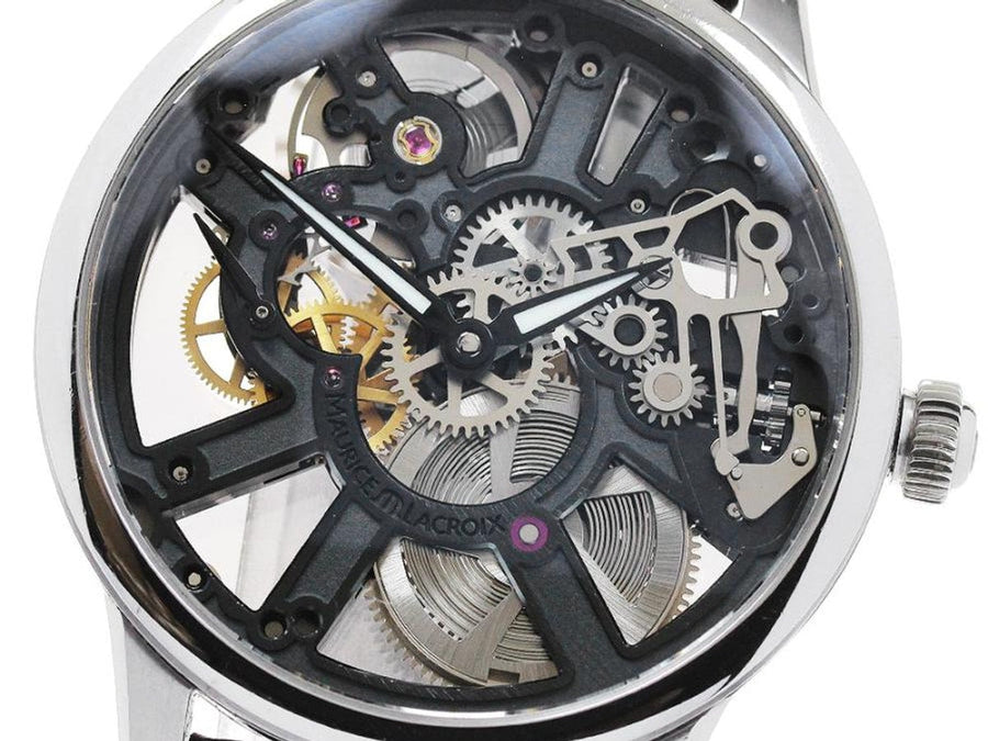 Maurice Lacroix Masterpiece MP7228