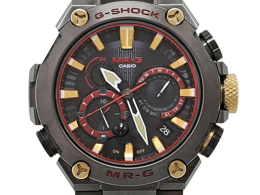 Casio G-SHOCK MR-G MRG-B2000B-1A4JR