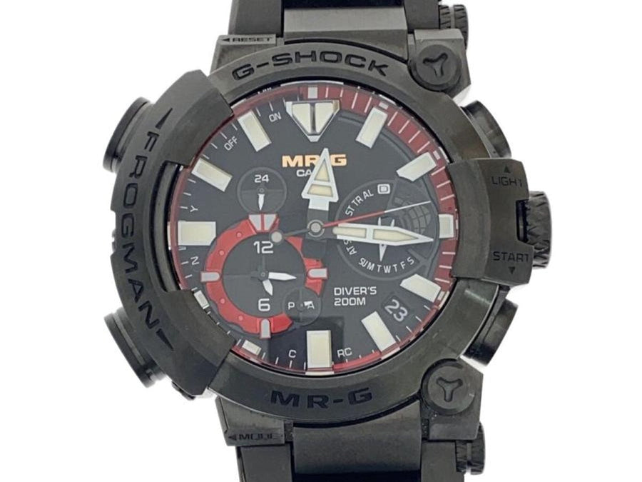 Casio G-SHOCK MR-G MRG-BF1000B-1AJR