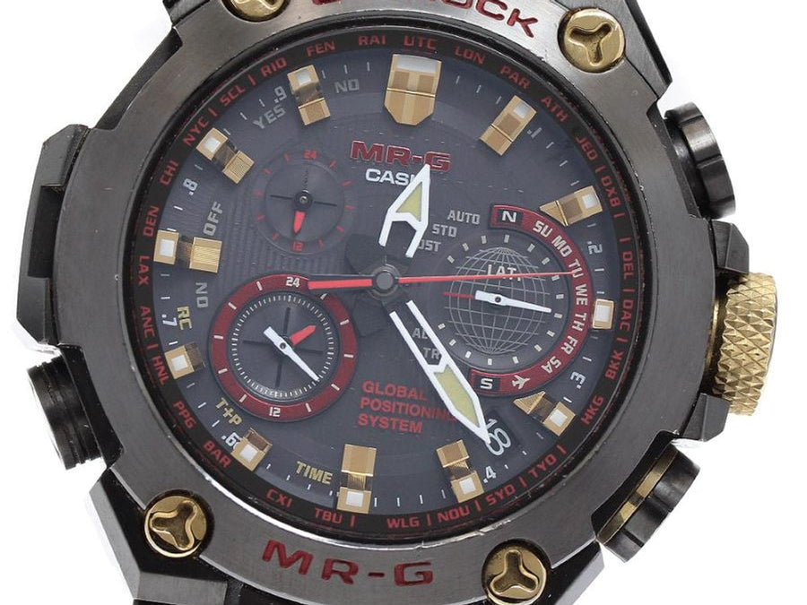 Casio G-SHOCK MR-G MRG-G1000B-1A4JR