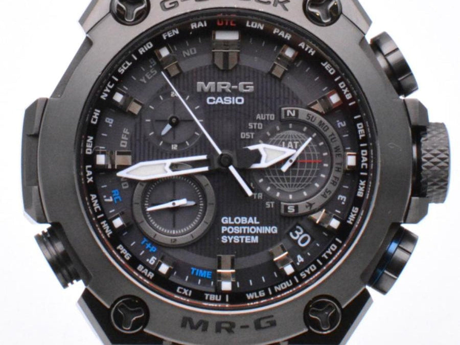 Casio G-SHOCK MR-G MRG-G1000B-1AJR