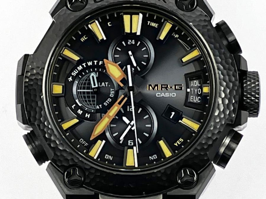 Casio G-SHOCK MR-G MRG-G2000HB-1AJR
