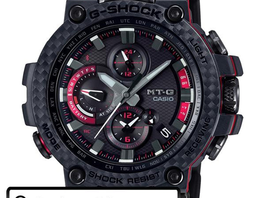 Casio G-SHOCK MT-G MTG-B1000XBD-1AJF