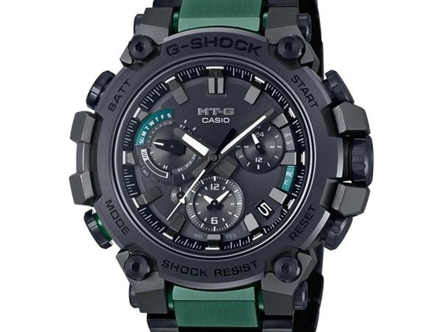 Casio G-SHOCK MT-G MTG-B3000BD-1A2JF