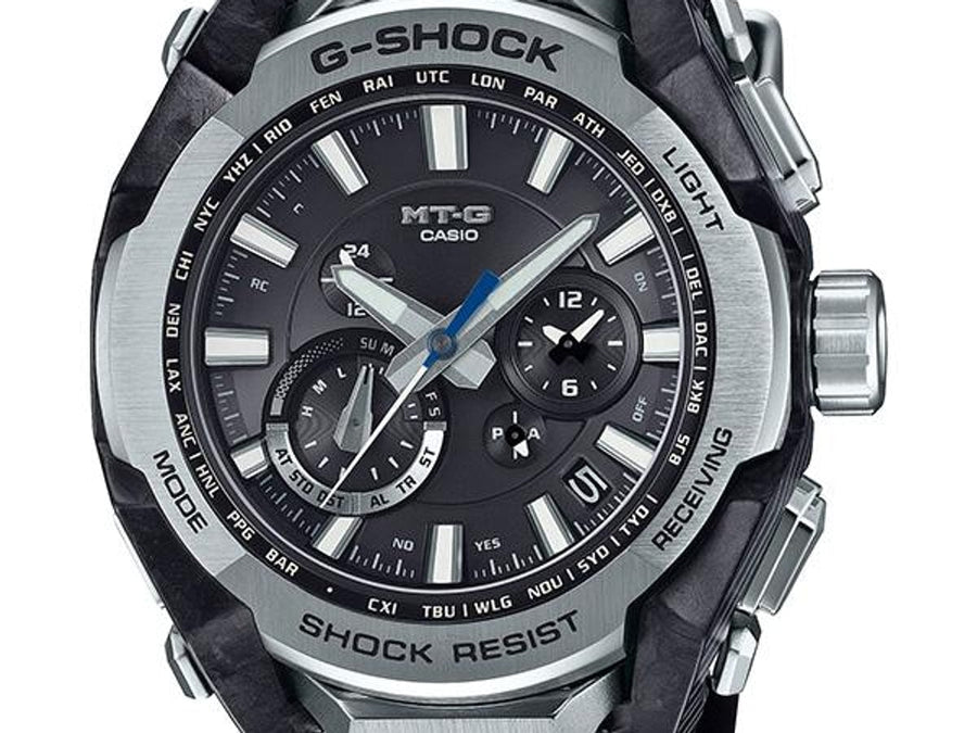 Casio G-SHOCK MT-G MTG-B4000-1AJF