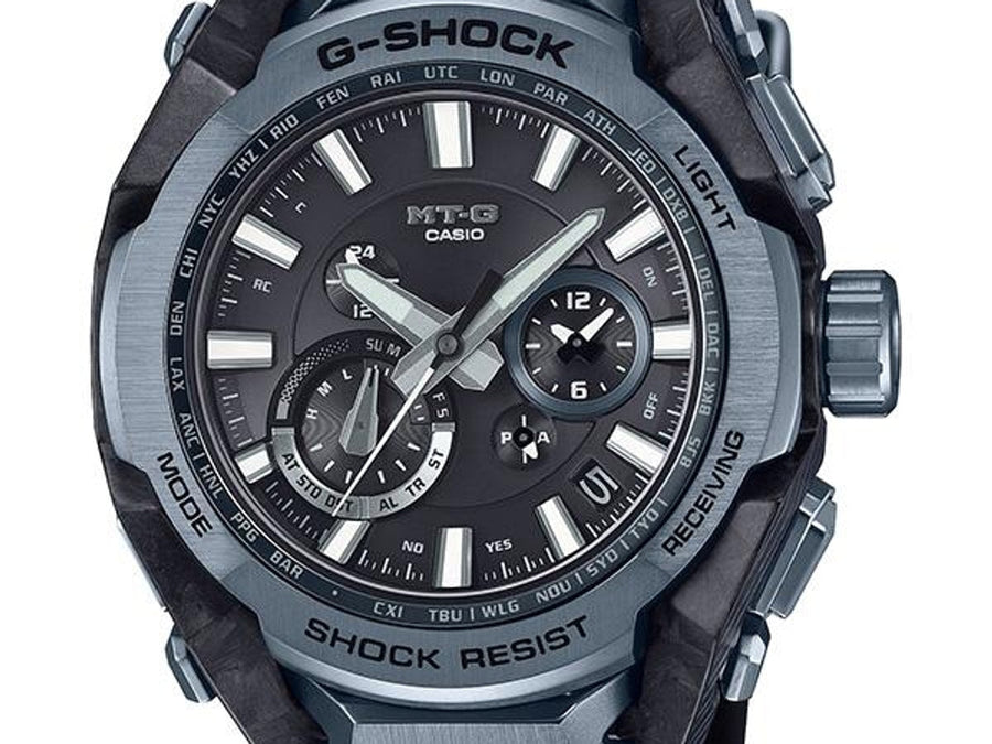Casio G-SHOCK MT-G MTG-B4000B-1A2JF