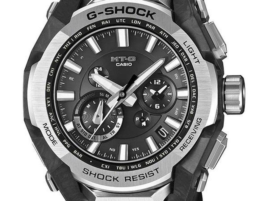 Casio G-SHOCK MT-G MTG-B4000D-1AJF