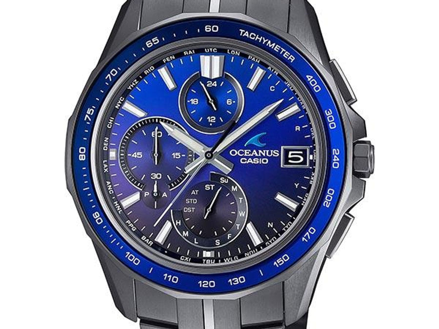 Casio Oceanus OCW-S7000B-2AJF